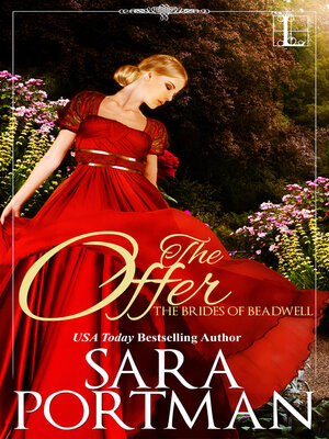 cover image of The Offer